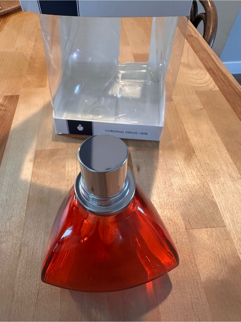 Vintage Lampe Berger - Picture 5 of 7